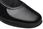 Balerinki JOSEF SEIBEL 74801 791 105 Fenja 01 Black Lack Czarne Baleriny - zdjęcie 3