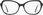 Liu Jo Lj2813 Oprawka Acetat 53mm/16mm/140mm Czarny (1702670) - zdjęcie 2