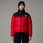 Kurtka damska The North Face 1996 RETRO NUPSE czerwona NF0A3XEO7GO - zdjęcie 4