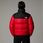 Kurtka damska The North Face 1996 RETRO NUPSE czerwona NF0A3XEO7GO - zdjęcie 3