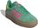 Buty sportowe damskie adidas GAZELLE BOLD zielone JH9668 - zdjęcie 5