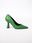 Damskie Czółenka LORELLE GREEN 40 - zdjęcie 2
