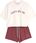 PIŻAMA HENDERSON LADIES 42770 NIMES (kolor creme, rozmiar M) - zdjęcie 4
