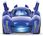 Carrera Batwheels Bam Samochód Rc Wiek 6+ 2,4 Ghz Pilot 9003150143185 - zdjęcie 6