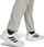 Spodnie dresowe dziecięce adidas ESSENTIALS szare JD2092 - zdjęcie 4