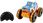 Hot Wheels Monster Trucks Rc Rhinomite Zdalnie sterowany pojazd 1:24 JBK11 - zdjęcie 5