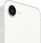 Smartfon Apple iPhone 16e 256GB Biały - zdjęcie 4