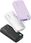 Powerbank Usams 10000 Mah Pd 20W Xy Series Fioletowy Purple 10Kcd22403 Us Cd224 - zdjęcie 4