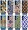 Superetui Etui Do Samsung Galaxy S25 Mozaika Dekoracja Pattern - zdjęcie 5