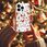 Novoton Etui Świąteczne Christmas Clear Case Do Iphone 13 Pokrowiec - zdjęcie 4