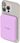 Powerbank Tech Protect M 10000Mah 15W Kabel Usb C 0 5M Pb11 Lifemag Fioletowy - zdjęcie 6