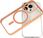Toptel Etui Nakładka Acrylic Kompatybilna Z Magsafe Case Do Samsung Galaxy S25 - zdjęcie 2