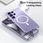 Rock Etui Do Samsung Galaxy S25 Ultra Crystal Ircha - zdjęcie 6