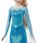 Lalka Mattel Disney Frozen Kraina Lodu Elsa Śpiewająca lalka w filmowym stroju, śpiewa „Mam tę moc” w 4 językach (w tym polskim) JDX52 - zdjęcie 3