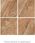 Florim Authentic Luxe Marble Nuage Matte Silk Rekt. 120x120 - zdjęcie 3