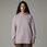 Bluza z kapturem damska The North Face NATURAL DYE fioletowa NF0A89CD9OY - zdjęcie 2