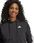 Bluza z kapturem damska adidas ESSENTIALS 3-STRIPES czarna JE0052 - zdjęcie 5