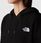 Bluza z kapturem damska The North Face MHYSA czarna NF0A853WJK3 - zdjęcie 5