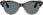OKULARY RAY-BAN® CLUBMASTER WAY RB 2341 990/3R 54 ROZMIAR M Z POLARYZACJĄ - zdjęcie 3