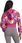 Bluza z kapturem damska adidas FARM wielokolorowa JD6283 - zdjęcie 3