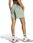 Szorty dresowe damskie adidas ESSENTIALS zielone JJ3463 - zdjęcie 4