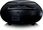 Radioodtwarzacz Lenco Boombox Stereo Rzenośny Radioodtwarzacz Płyt CD Bluetooth Radio Fm Dab+ Usb - zdjęcie 5
