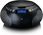 Radioodtwarzacz Lenco Boombox Stereo Rzenośny Radioodtwarzacz Płyt CD Bluetooth Radio Fm Dab+ Usb - zdjęcie 3