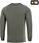 M-Tac - Bluza wojskowa Athlete - Army Olive - 20455062 - zdjęcie 3