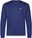 LEE MĘSKA KOSZULKA LS PATCH LOGO TEE TRUE NAVY 112355591 - zdjęcie 6