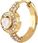 Kolczyki Guess M'ama Non M'ama JUBE04670JWYGT/U - zdjęcie 4