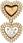 Kolczyki Guess Beloved JUBE05025JWYGT/U - zdjęcie 4