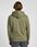 LEE MĘSKA BLUZA PLAIN HOODIE MERCANTILE GREEN 112355733 - zdjęcie 3