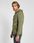 LEE MĘSKA BLUZA PLAIN HOODIE MERCANTILE GREEN 112355733 - zdjęcie 2