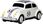 Carson Modellsport Model Samochodu Rc Vw Beetle Rallye 1:87 Elektryczny 100% Rtr VWBEETLERALLYE - zdjęcie 2