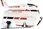 Amewi Szybowiec Rc Amxplanes Swift 2100 Szybowiec 1350 G Do Samodzielnego Złożenia AMXPLANESSWIFT2100 - zdjęcie 2