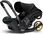 Fotelik Doona - Mobilny fotelik samochodowy Doona i - Nitro Black - zdjęcie 4