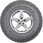 Opony letnie Goodyear Wrangler Duratrac 265/70R16 121/118Q OWL - zdjęcie 2