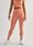 Legginsy fitness damskie Beshaped Gym Queen modelujące - zdjęcie 2