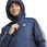 Kurtka męska adidas Essentials 3-Stripes Insulated Hooded granatowa IS1278 - zdjęcie 6