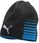 PUMA czapka bawełniana beanie LIGA niebieska - zdjęcie 2