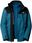 Kurtka The North Face M Evolve II Triclimate męska : Kolor - Morski, Rozmiar - M - zdjęcie 3