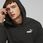 Kurtka z kapturem męska Puma WINDBREAKER czarna 67538701 - zdjęcie 3