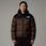 Kurtka męska The North Face 1996 RETRO NUPTSE brązowa NF0A3C8D5EX - zdjęcie 5