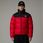 Kurtka męska The North Face 1996 RETRO NUPTSE czerwona NF0A3C8D7GO - zdjęcie 6