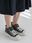 Damskie Trampki SAVONA BLACK 36 - zdjęcie 3