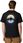 Koszulka męska - t-shirt Columbia Kettle River Outdoor Tee 2120411010 Czarny - zdjęcie 4