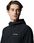 Kurtka softshellowa męska Columbia HEATHER CANYON II czarna 2117063010 - zdjęcie 2