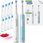 Szczoteczka elektryczna Szczoteczka elektryczna Oral-B Pro Series 1 Duo Niebieska i Biała - zdjęcie 9