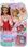 Lalka Barbie Dream Besties Lalka Teresa na wrotkach do ustawiania w różnych pozach, z brązowymi włosami JFX95 JFX98 - zdjęcie 3