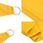 Zakito Home Żagiel Przeciwsłoneczny Hdpe 5X5M Żółty Zh311553 - zdjęcie 3